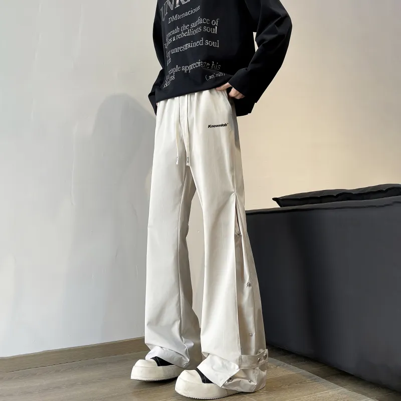 KNOWNLAB Casual Pants Unisex-11