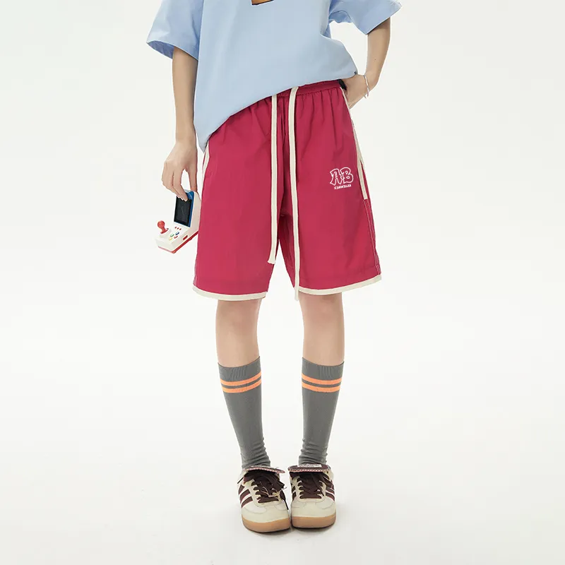 KNOWNLAB Casual Shorts Unisex-10