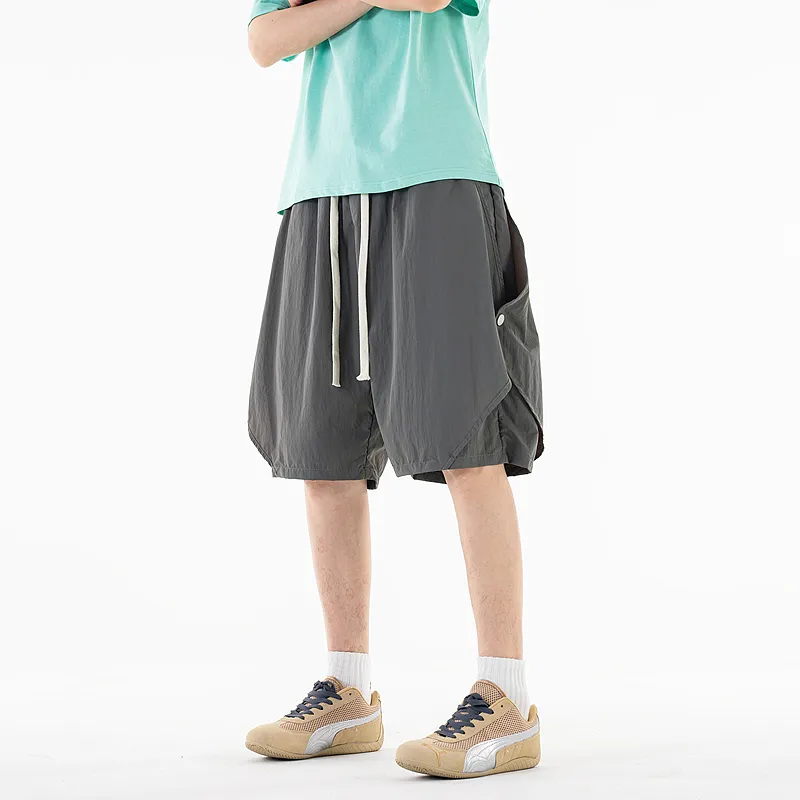 KNOWNLAB Casual Shorts Unisex-9
