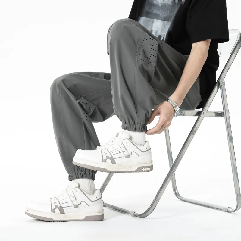 KNOWNLAB Casual Pants Unisex-12