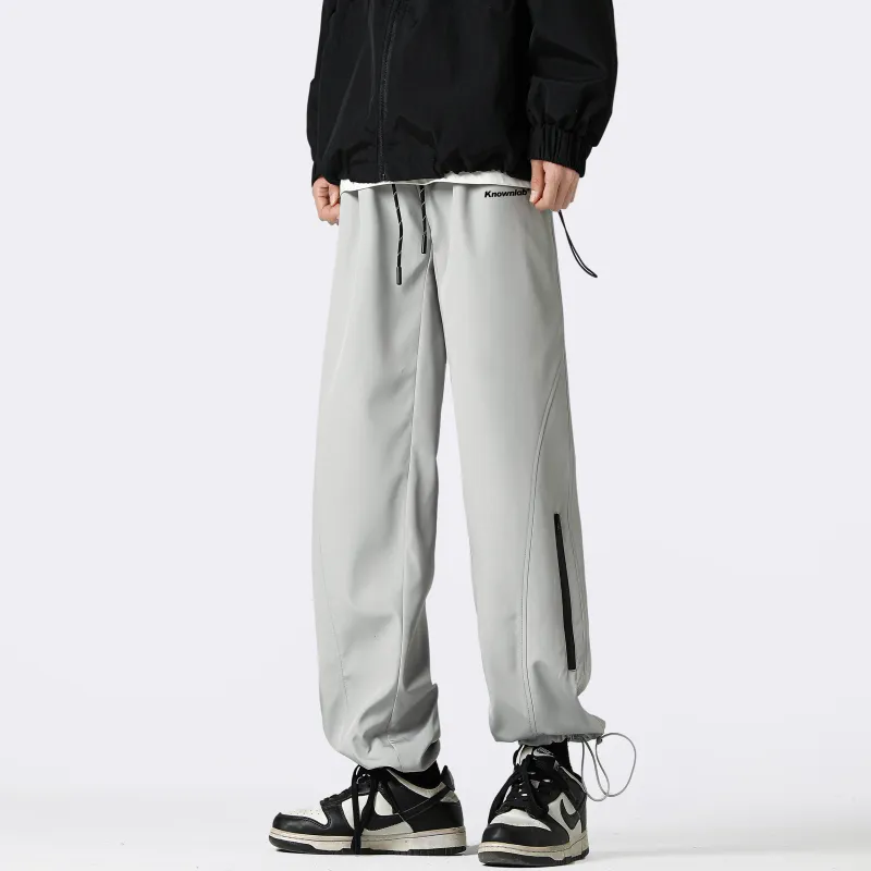 KNOWNLAB Windbreaker Pants Unisex-13