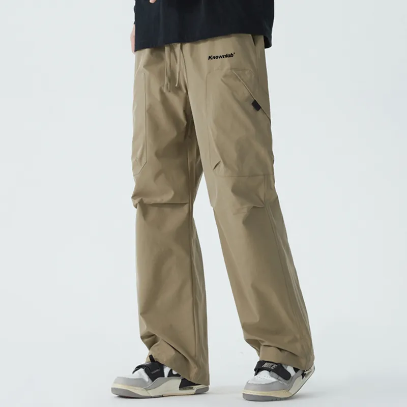 KNOWNLAB Cargo Pants Unisex-8