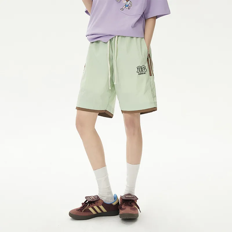 KNOWNLAB Casual Shorts Unisex-16