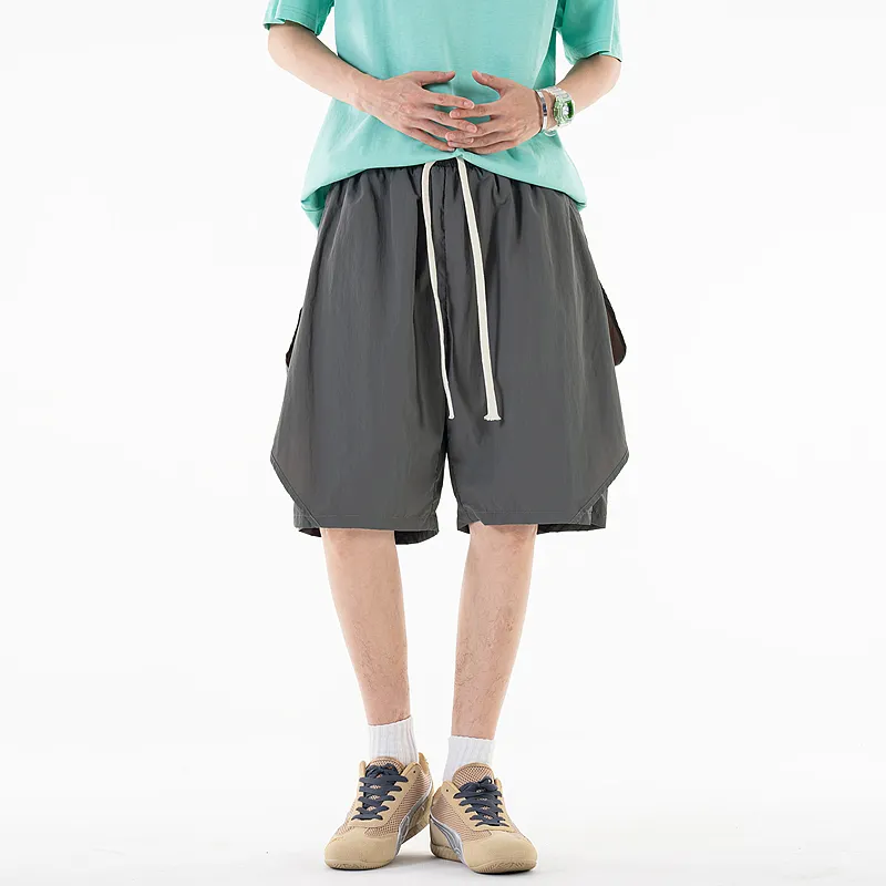 KNOWNLAB Casual Shorts Unisex-8