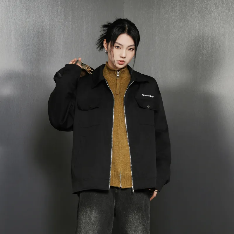 KNOWNLAB Jackets & Coats Unisex-2