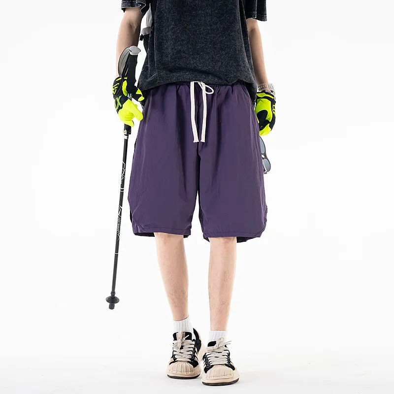 KNOWNLAB Casual Shorts Unisex-12