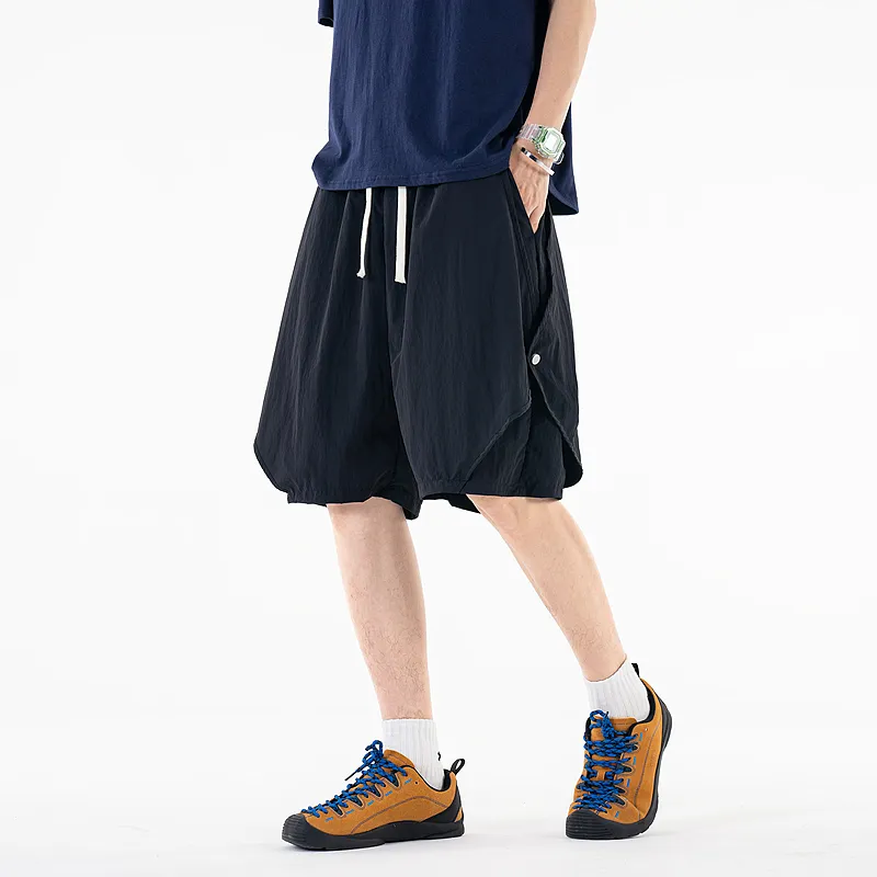 KNOWNLAB Casual Shorts Unisex-2