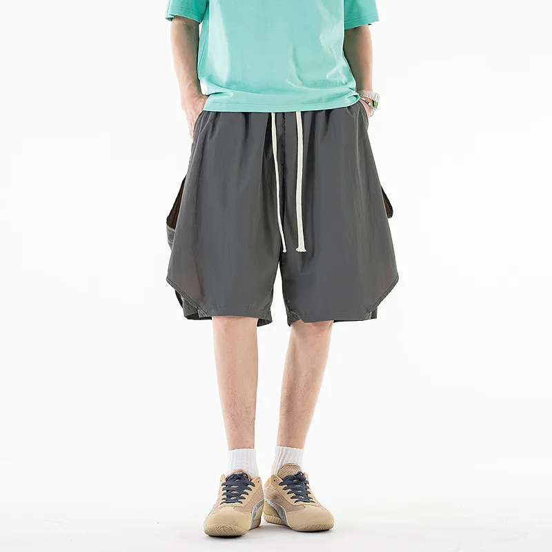 KNOWNLAB Casual Shorts Unisex-7