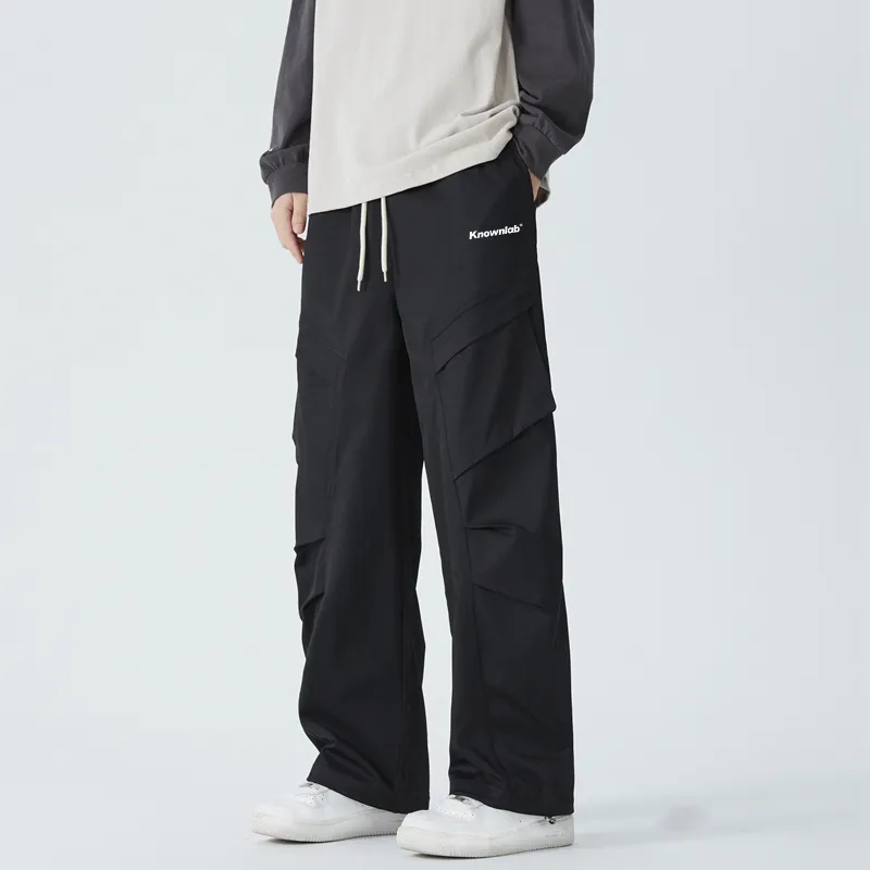 KNOWNLAB Casual Pants Unisex-2