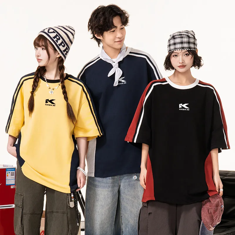 KNOWNLAB T Shirts Unisex-13