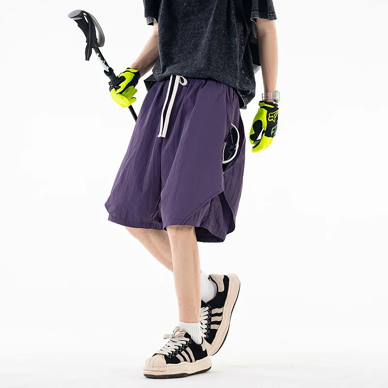 KNOWNLAB Casual Shorts Unisex-14