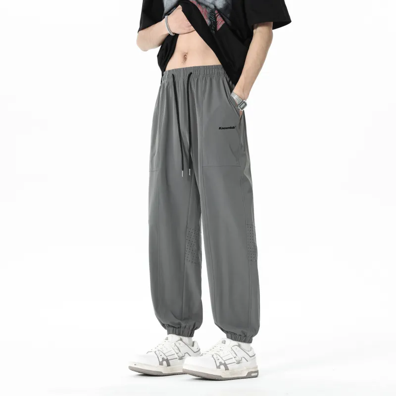 KNOWNLAB Casual Pants Unisex-9