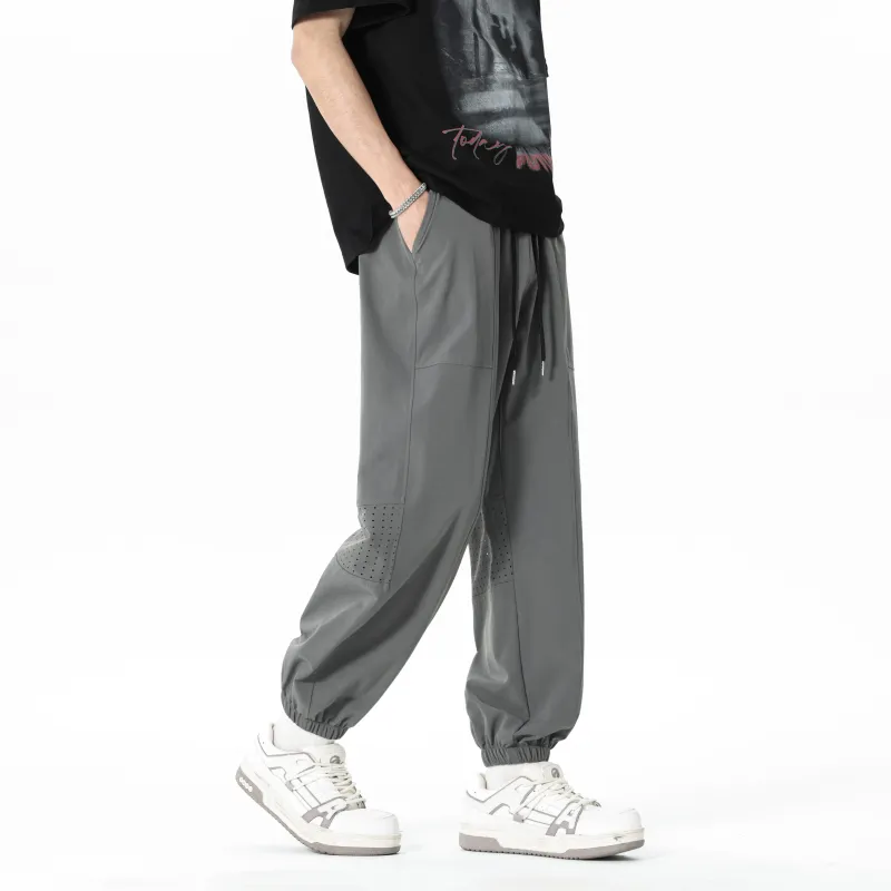 KNOWNLAB Casual Pants Unisex-11