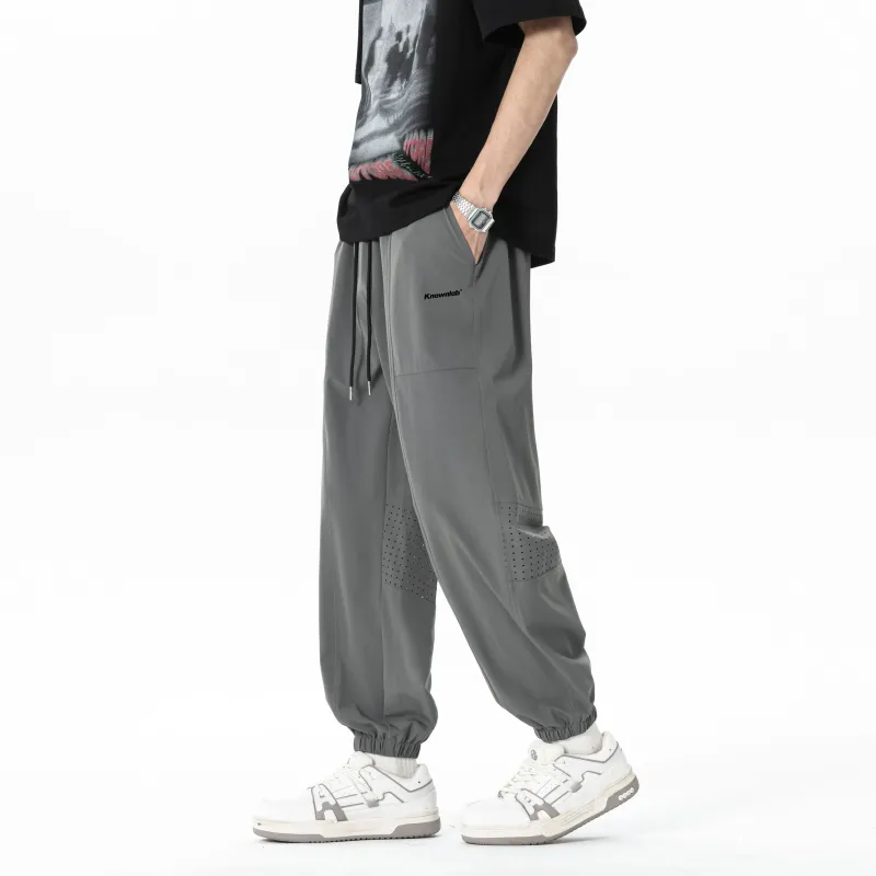 KNOWNLAB Casual Pants Unisex-10