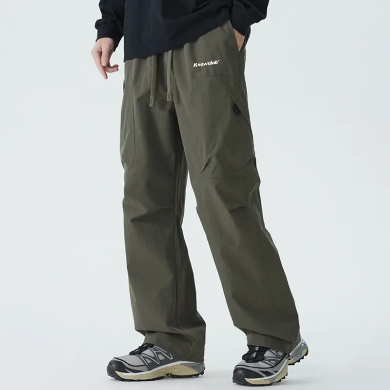 KNOWNLAB Cargo Pants Unisex-15