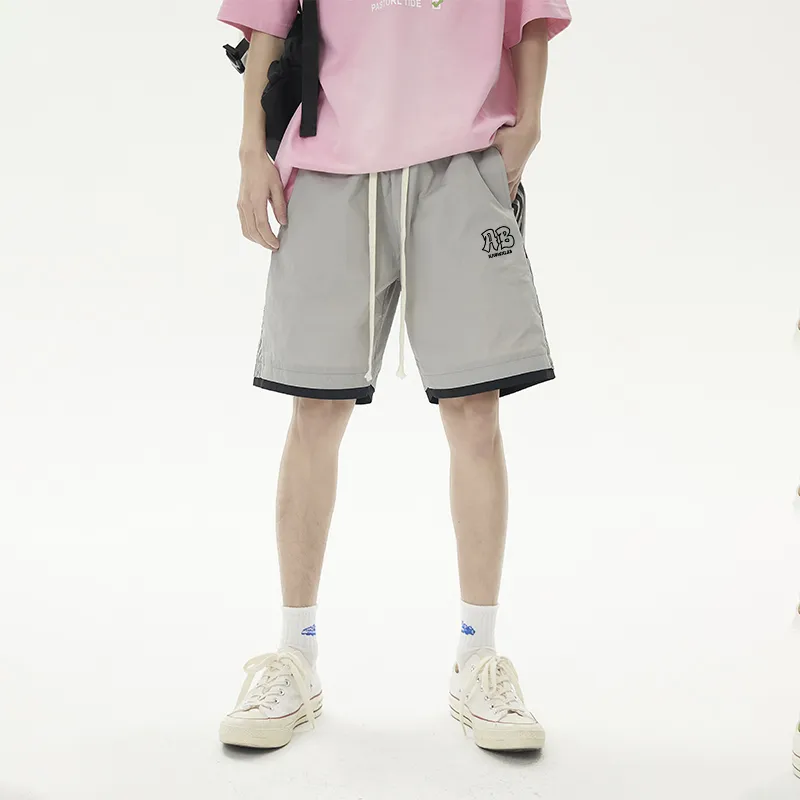 KNOWNLAB Casual Shorts Unisex-7