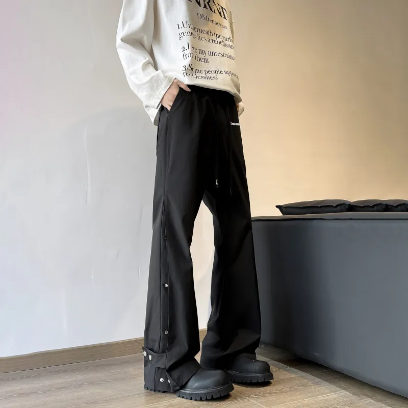 KNOWNLAB Casual Pants Unisex-3