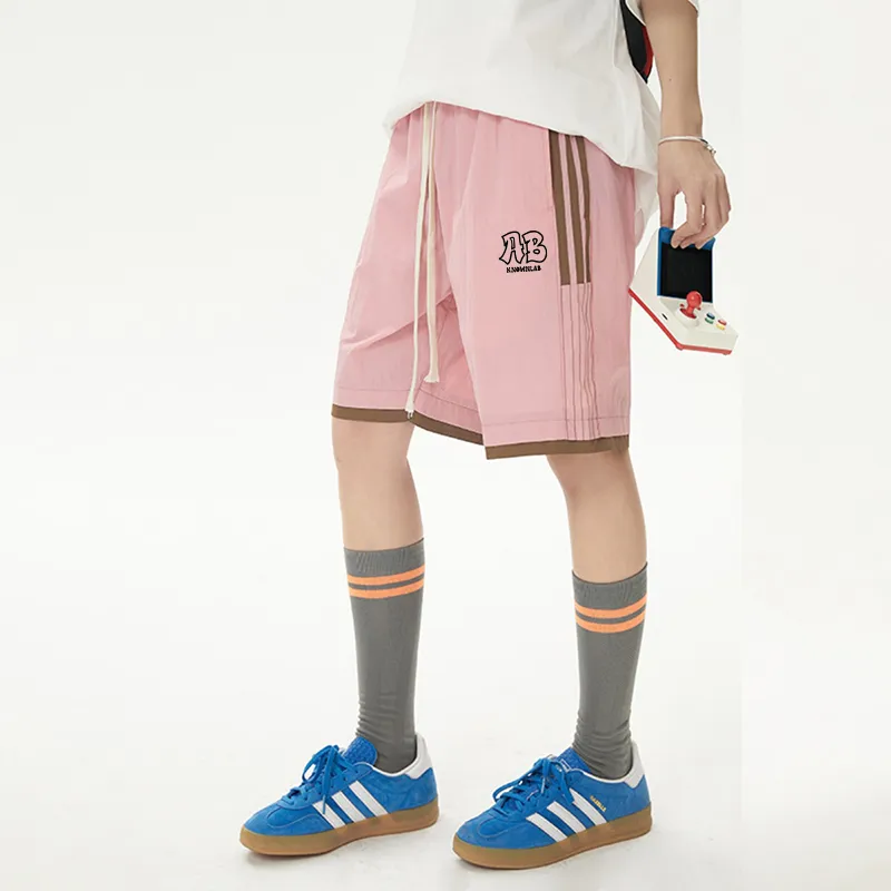 KNOWNLAB Casual Shorts Unisex-13
