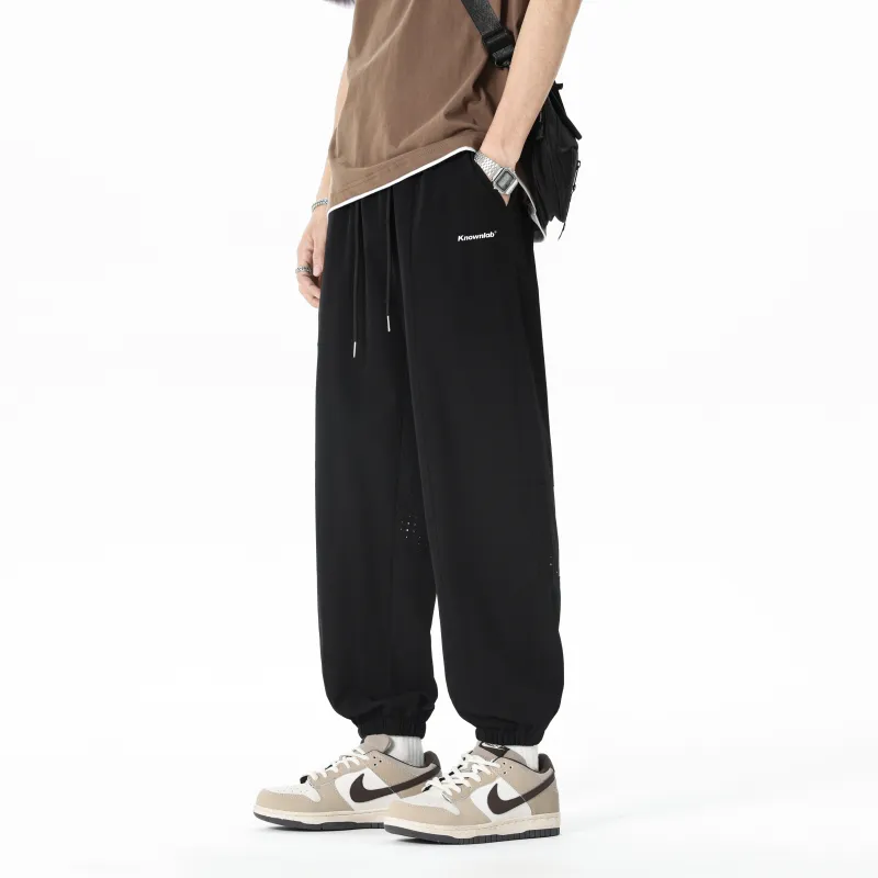 KNOWNLAB Casual Pants Unisex-5