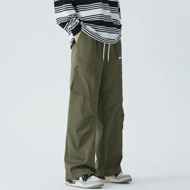 KNOWNLAB Casual Pants Unisex-16