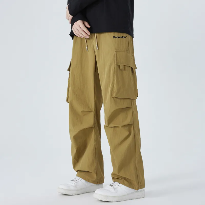 KNOWNLAB Cargo Pants Unisex-20