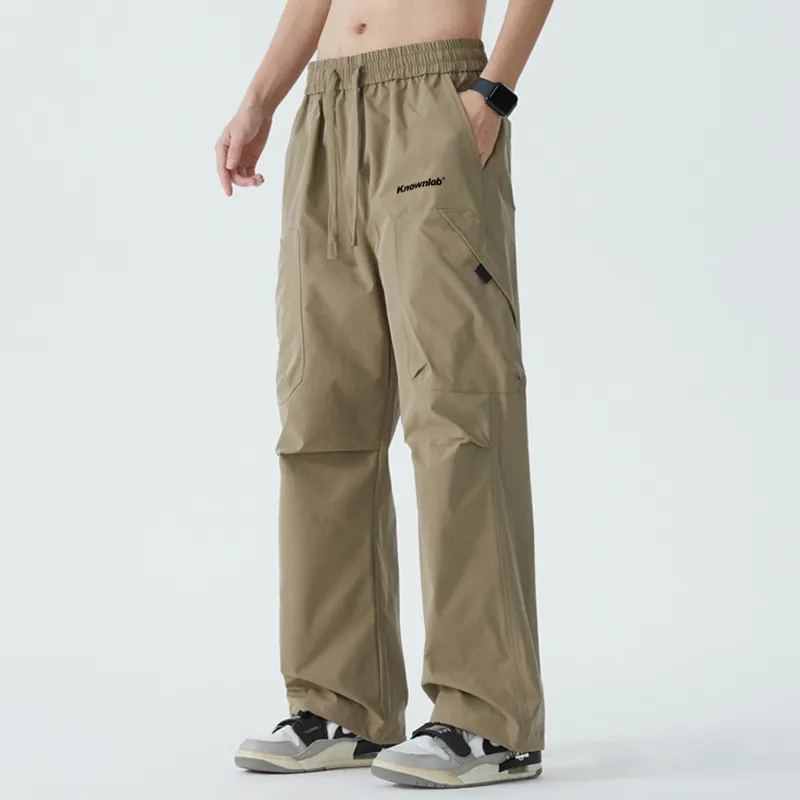 KNOWNLAB Cargo Pants Unisex-11