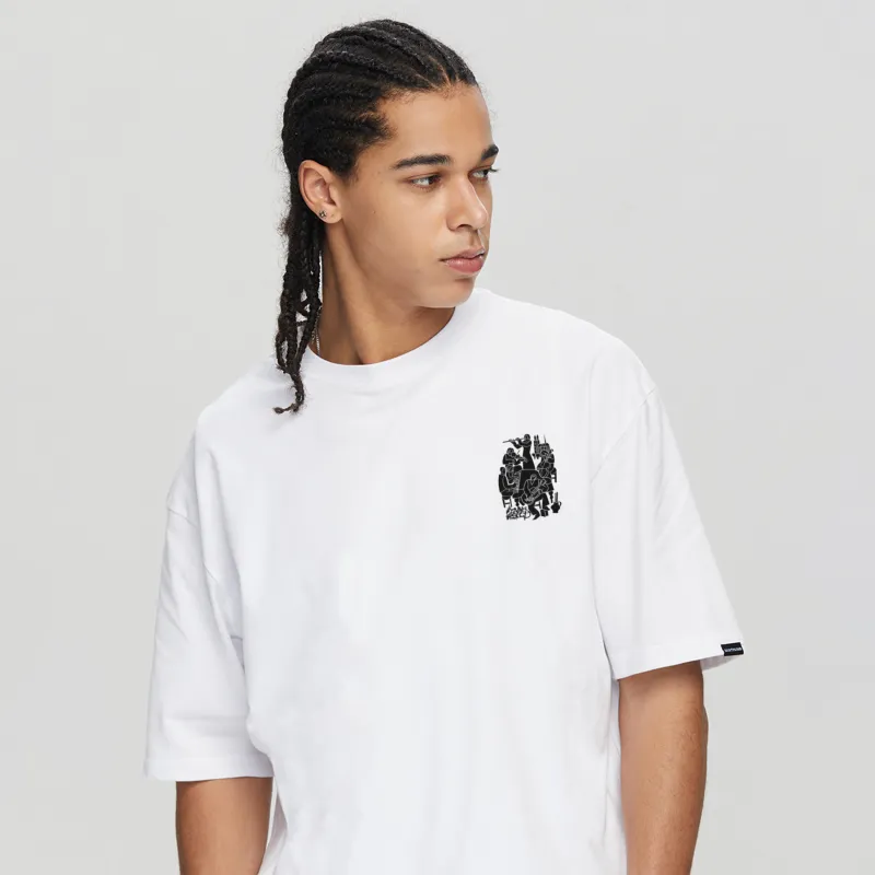 INNERSECT T Shirts Unisex-18