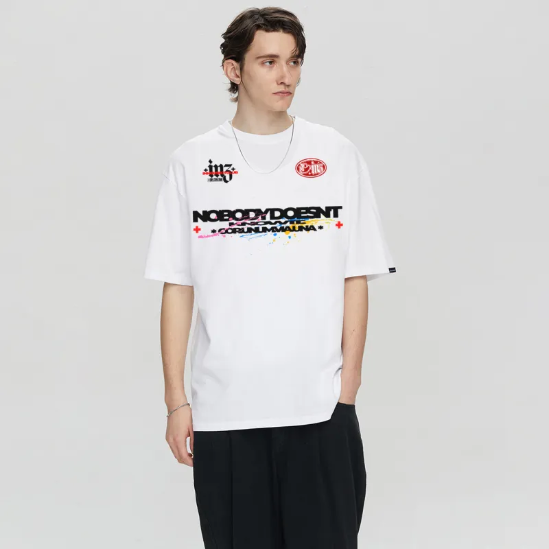 INNERSECT T Shirts Unisex-8