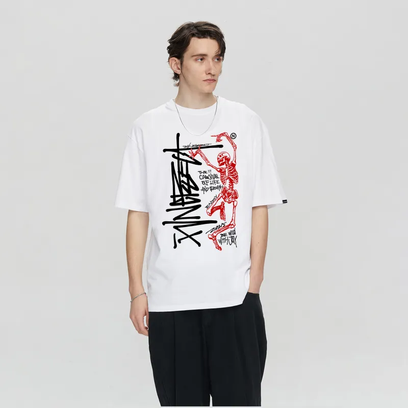 INNERSECT T Shirts Unisex-14