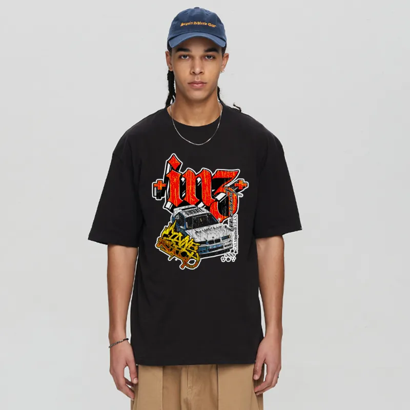 INNERSECT T Shirts Unisex-6