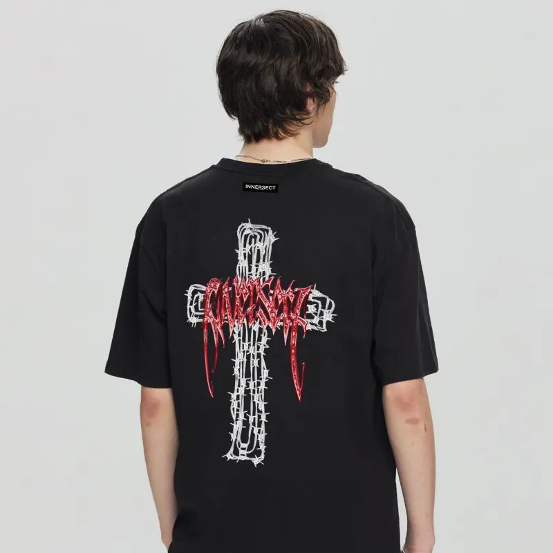 INNERSECT T Shirts Unisex-7