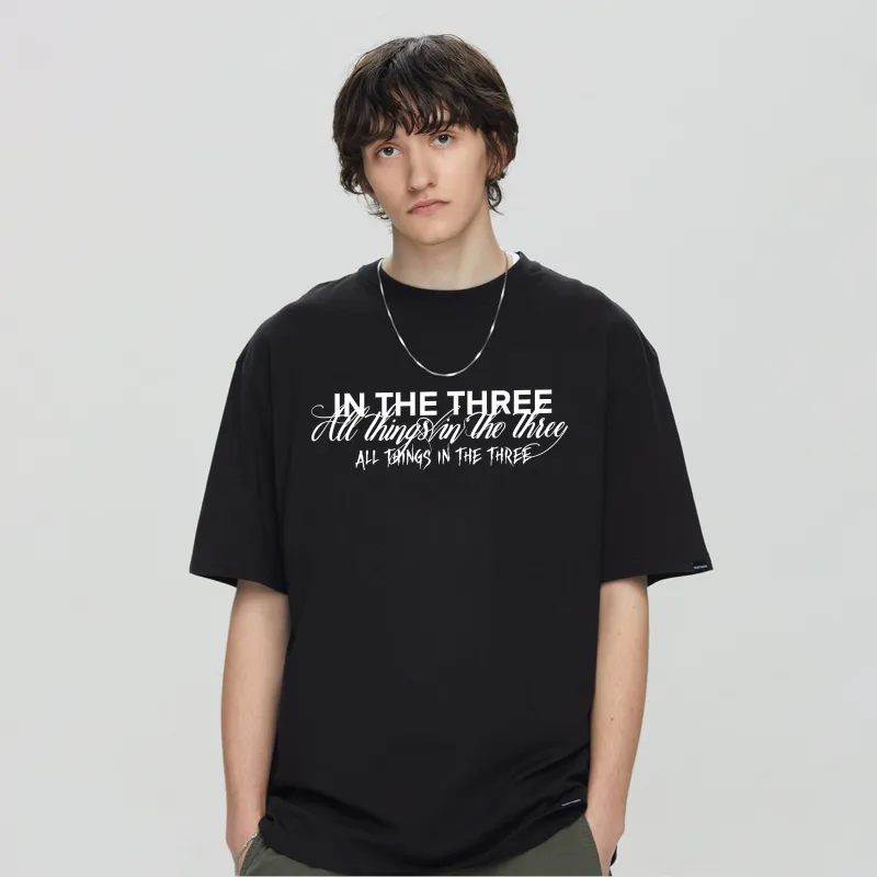 INNERSECT T Shirts Unisex-3
