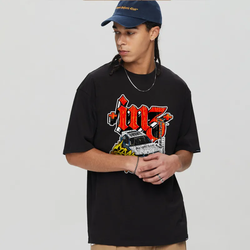 INNERSECT T Shirts Unisex-5