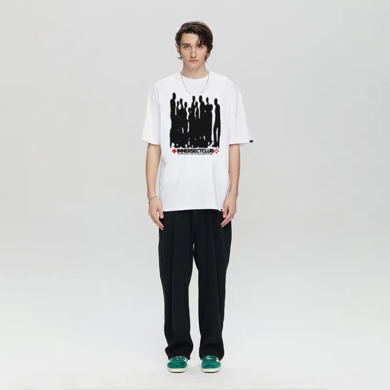 INNERSECT T Shirts Unisex-16