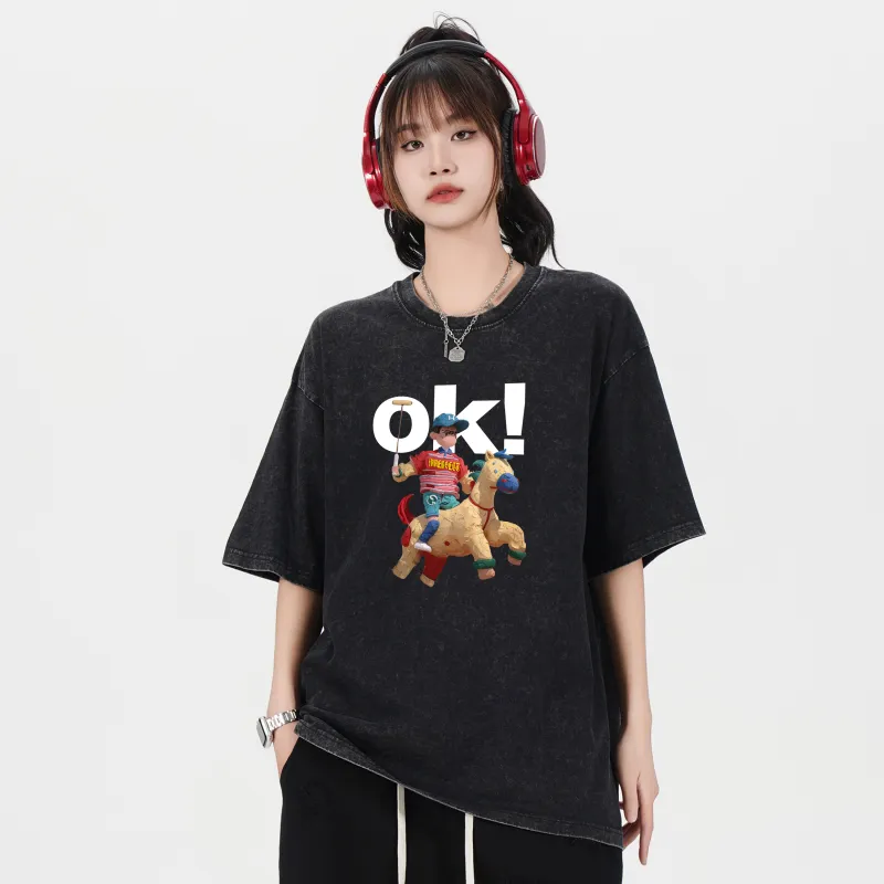 INNERSECT T Shirts Unisex-4