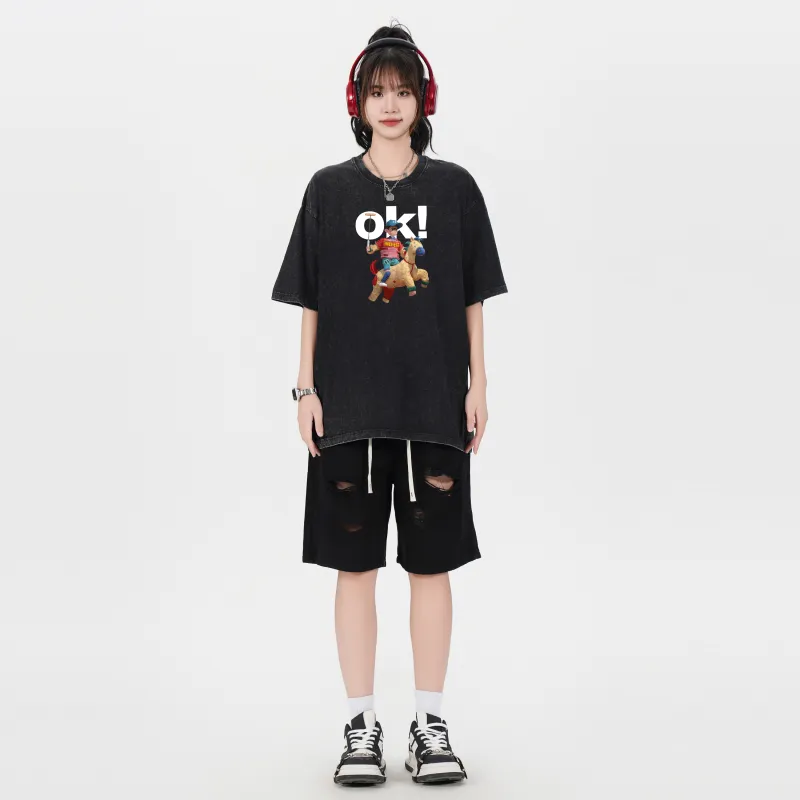 INNERSECT T Shirts Unisex-2