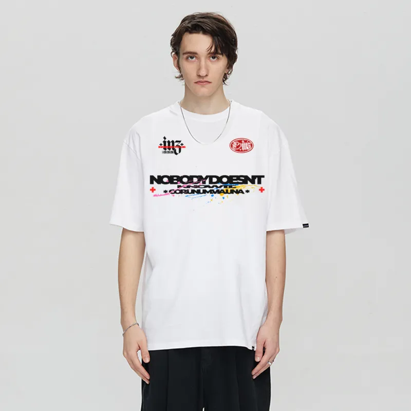 INNERSECT T Shirts Unisex-10