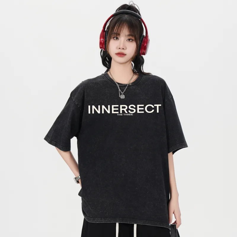 INNERSECT T Shirts Unisex-1