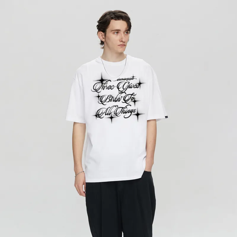 INNERSECT T Shirts Unisex-8