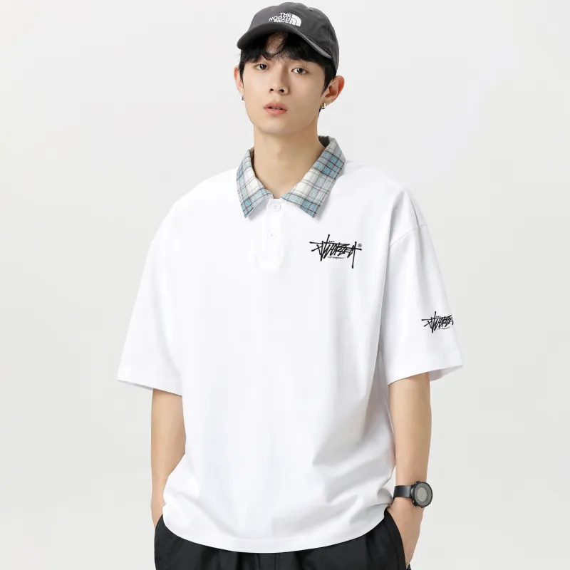 INNERSECT Polo Shirts Unisex-3