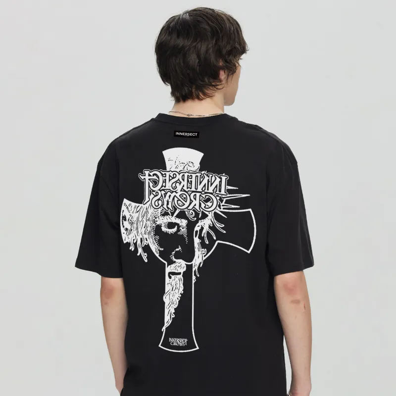 INNERSECT T Shirts Unisex-4