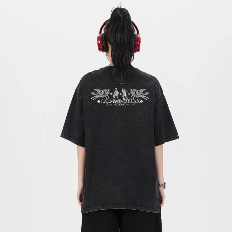 INNERSECT T Shirts Unisex-4