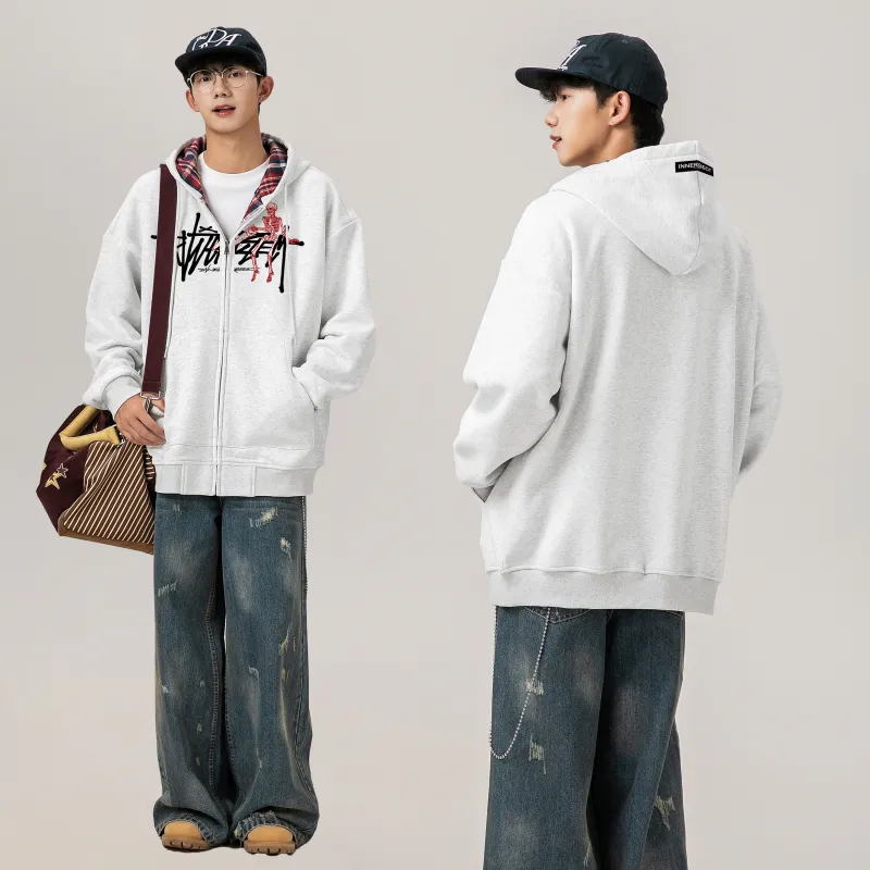 INNERSECT Sweatshirts Unisex-10