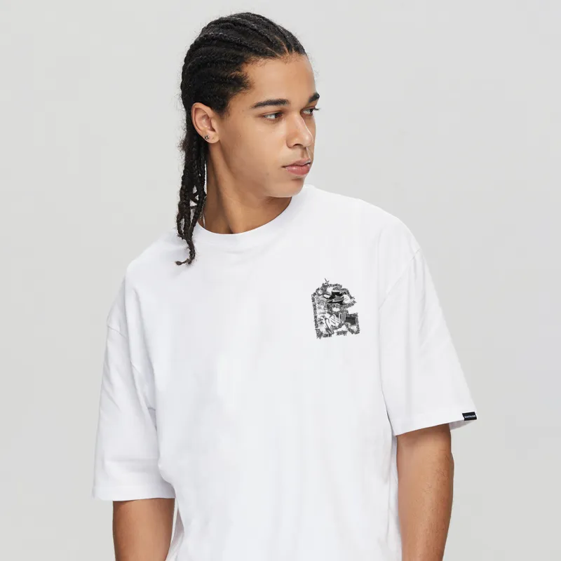 INNERSECT T Shirts Unisex-18