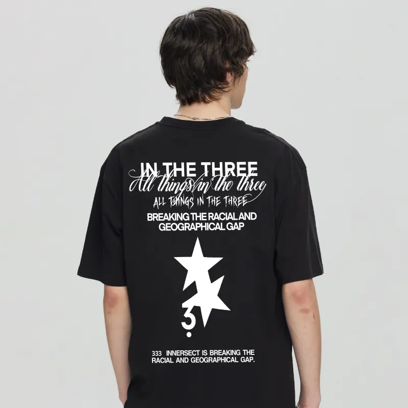 INNERSECT T Shirts Unisex-4