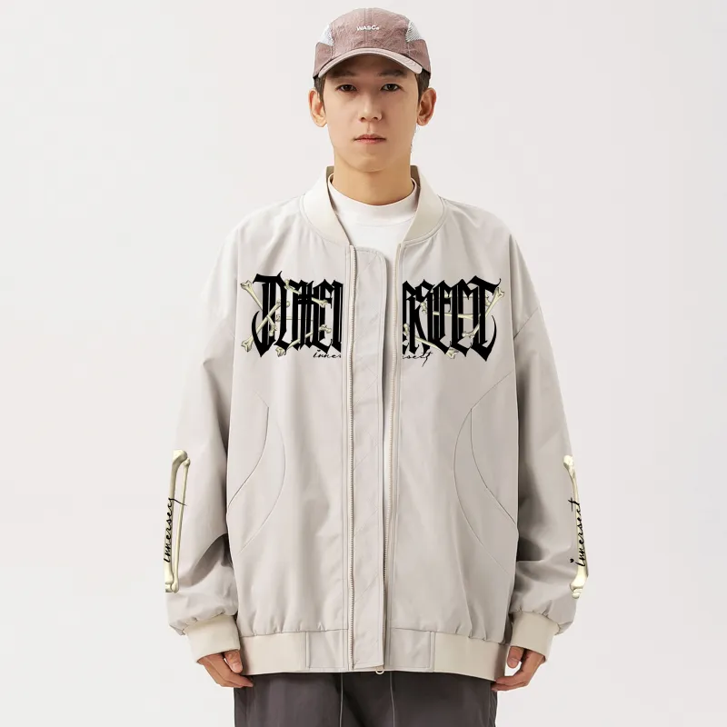 INNERSECT Jackets Unisex-4