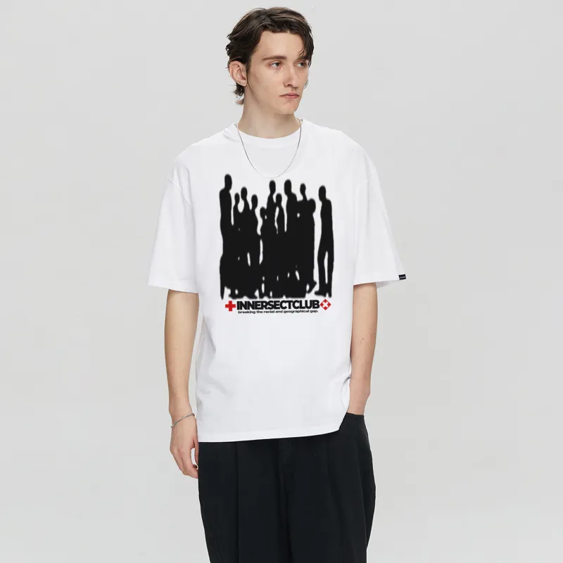 INNERSECT T Shirts Unisex-14