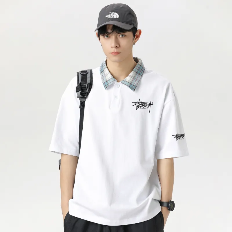 INNERSECT Polo Shirts Unisex-2