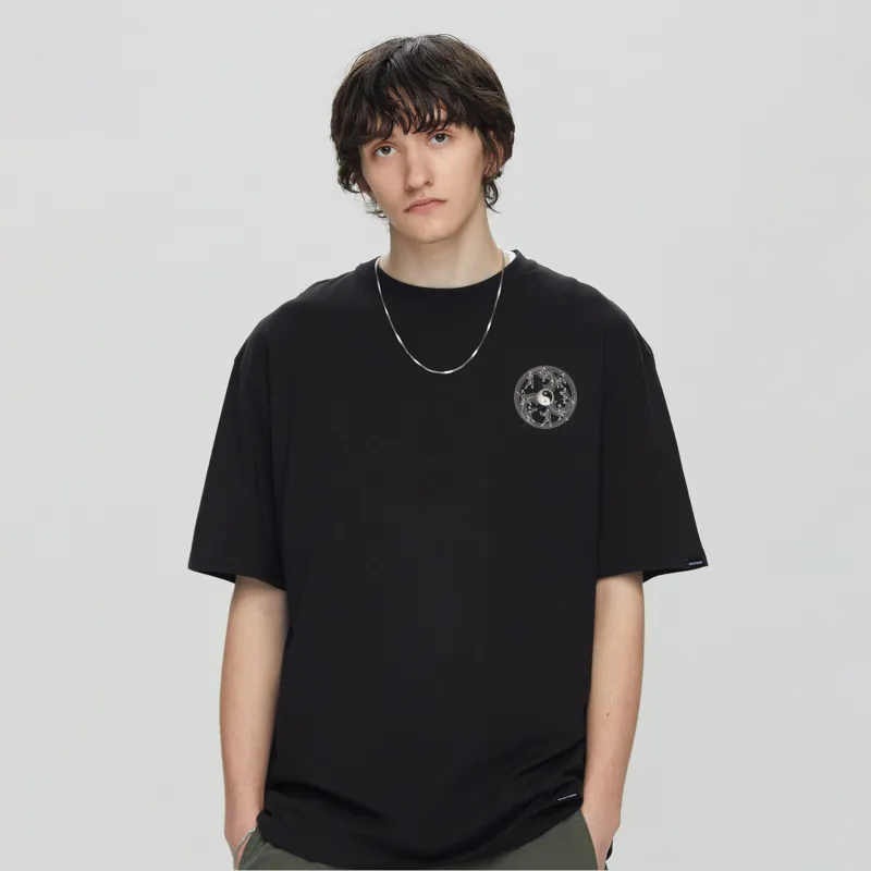 INNERSECT T Shirts Unisex-3