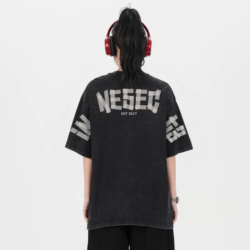 INNERSECT T Shirts Unisex-4